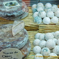 Tomme de Chevre, an artisanal goat's milk cheese from Savoie region of France